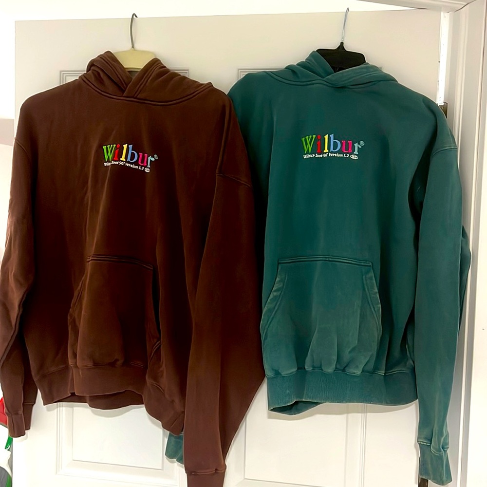 Wilbur soot hoodie bundle